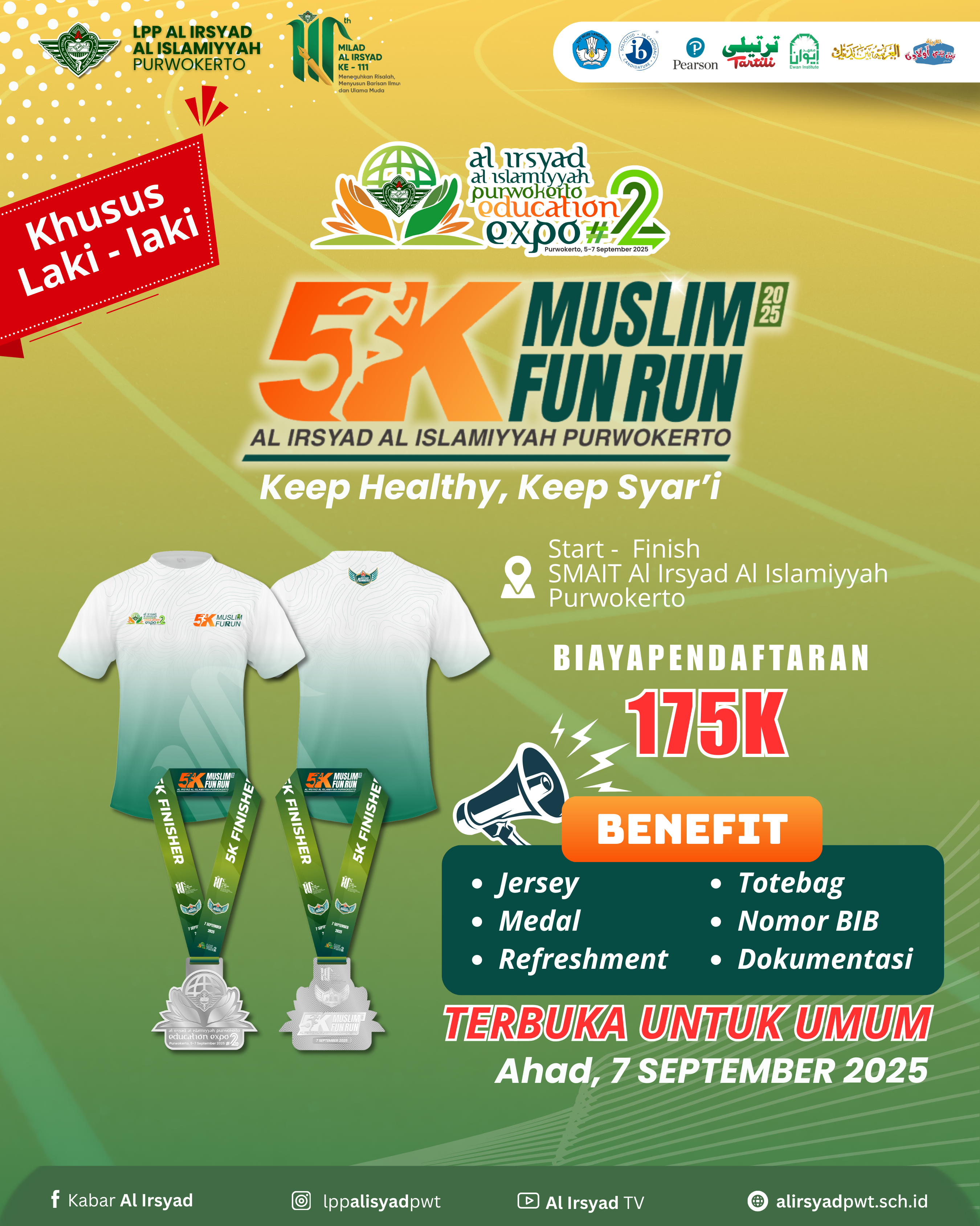 Banner Event